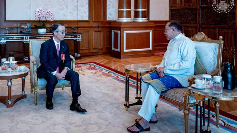 Gambar Kredit : Anwar Ibrahim / Facebook
