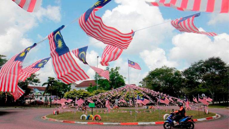 Pix for visual purposes. Bernamapix