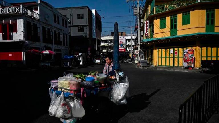 Gambar hiasan - AFP