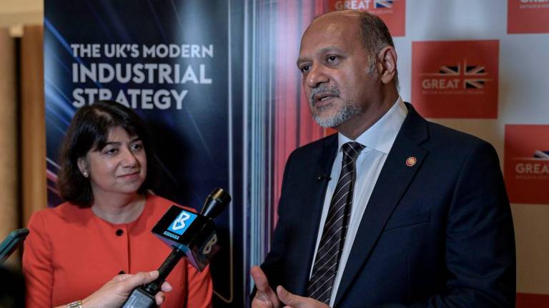 Menteri Digital Gobind Singh Deo di Hotel &amp; Pusat Konvensyen Renaissance, hari ini -fotoBERNAMA