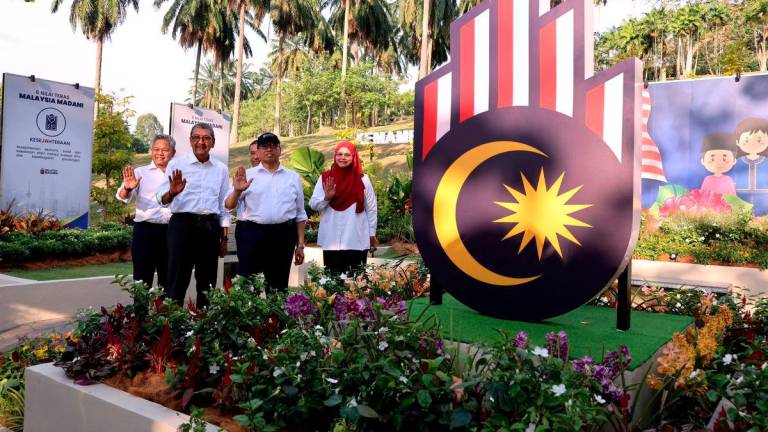 Photo by BERNAMA