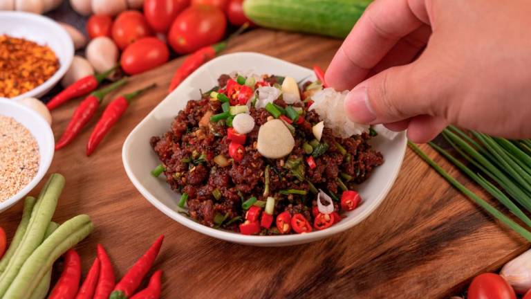 Spicy food speeds up your metabolism.