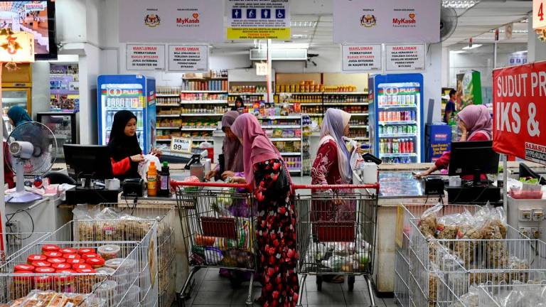 Image for visual purposes - Photo by BERNAMA
