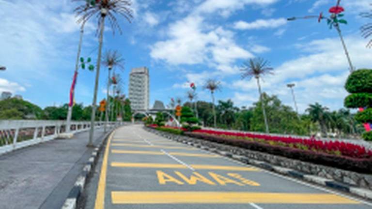 Gambar hiasan - Adib Rahwi Yahya/theSun