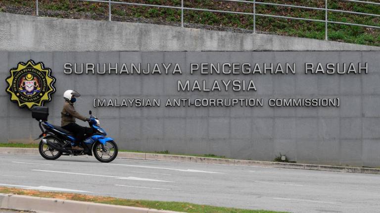 Pix for representational purposes - BERNAMAPIX