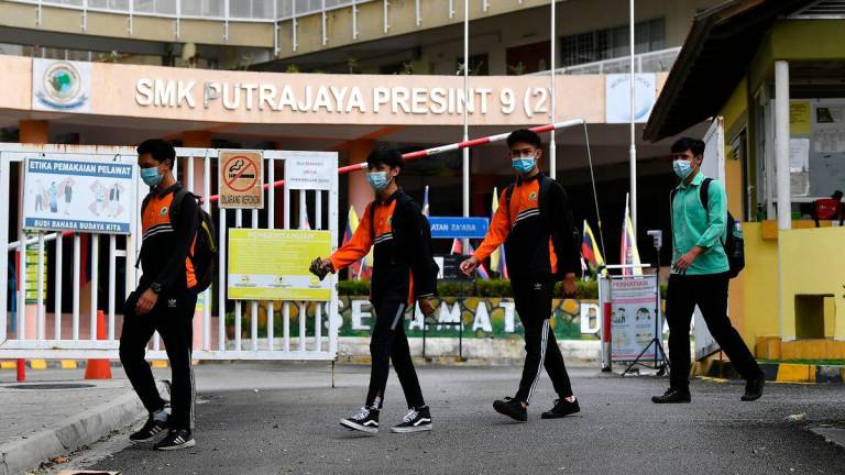 Gambar hiasan - fotoBERNAMA