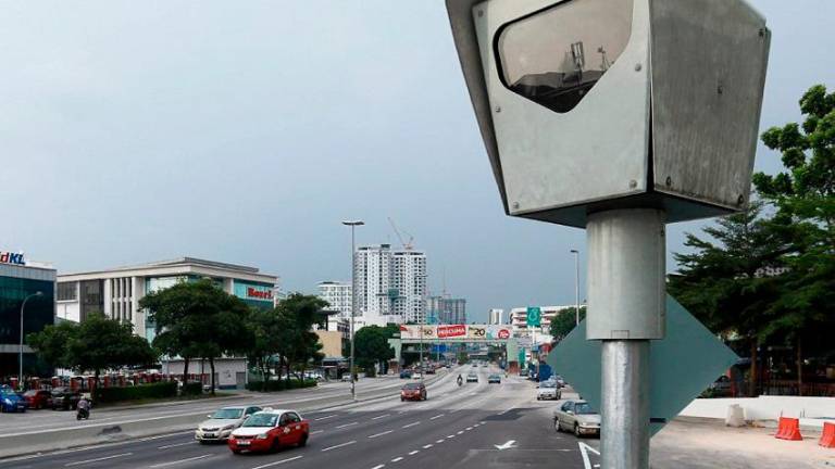 Report: 95% of Malaysian Speeding Tickets Are For Speeds Of 130kmh To 170kmh