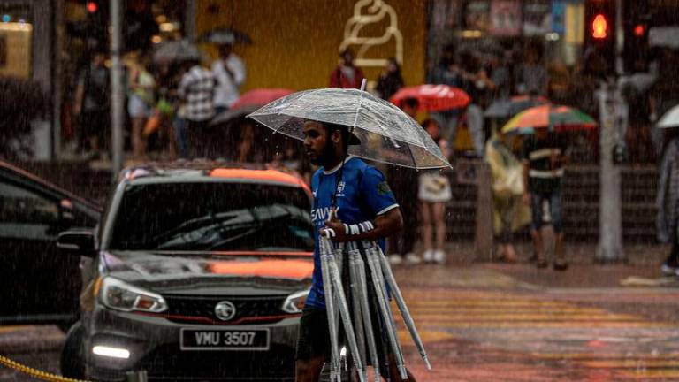 Gambar hiasan - fotoBERNAMA