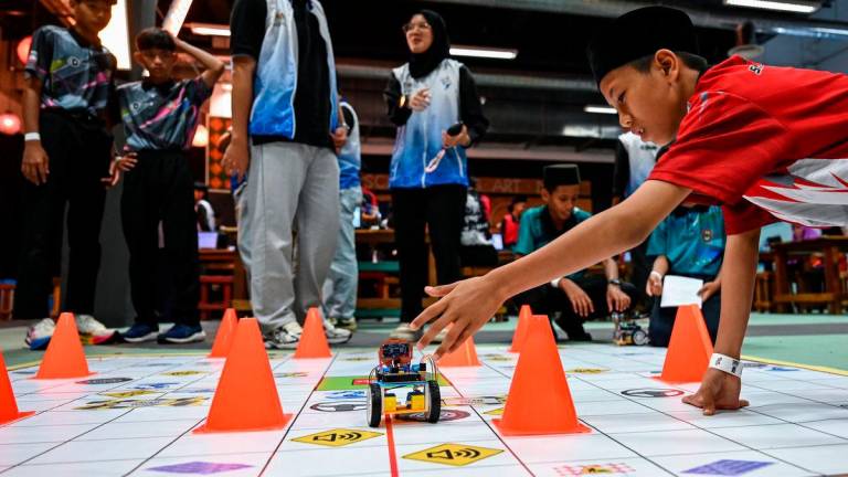 Photo by BERNAMA