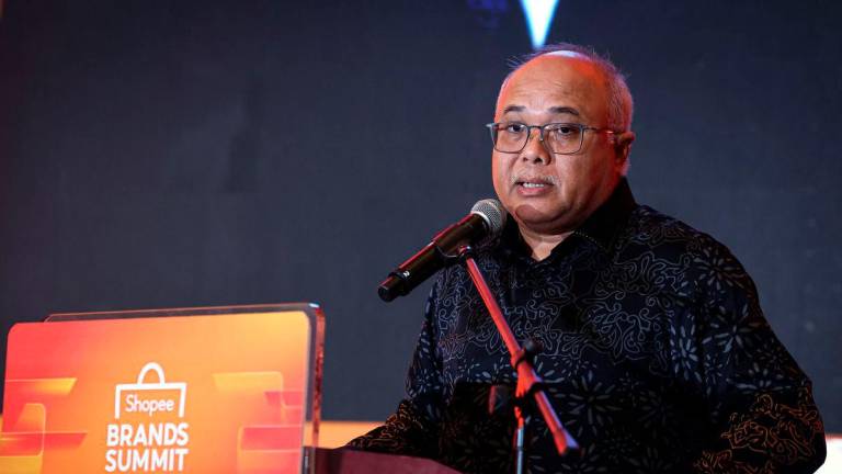 Photo by BERNAMA