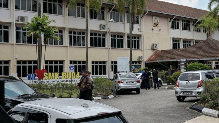 Image for visual purposes - Photo by BERNAMA