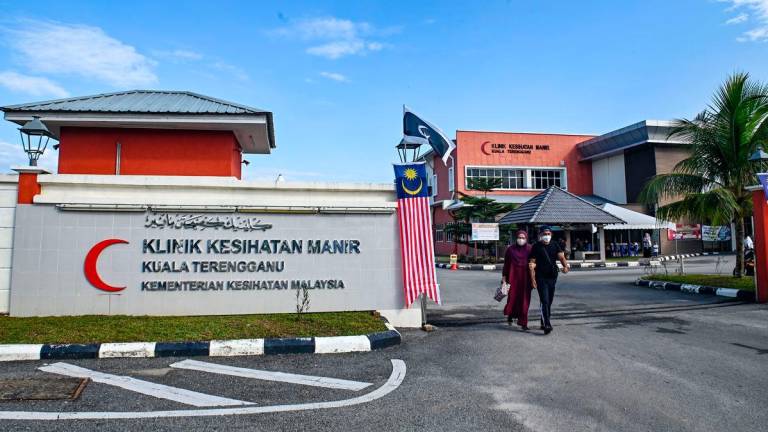 Image for visual purposes - Photo by BERNAMA