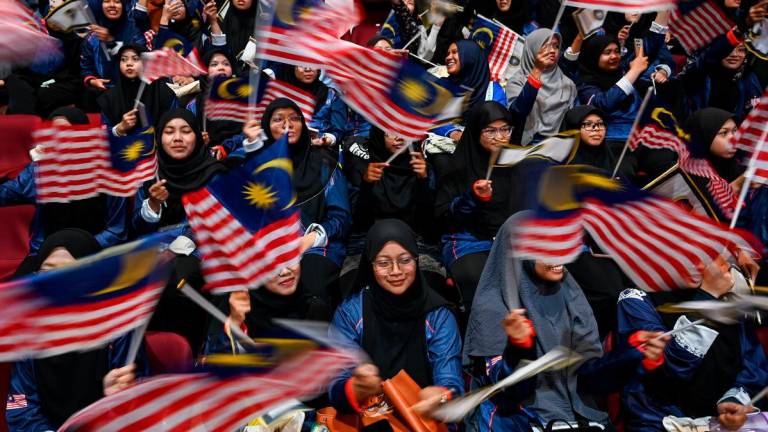 Image for visual purposes - Photo by BERNAMA