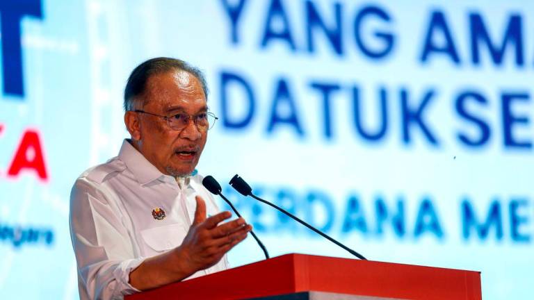 Photo by BERNAMA