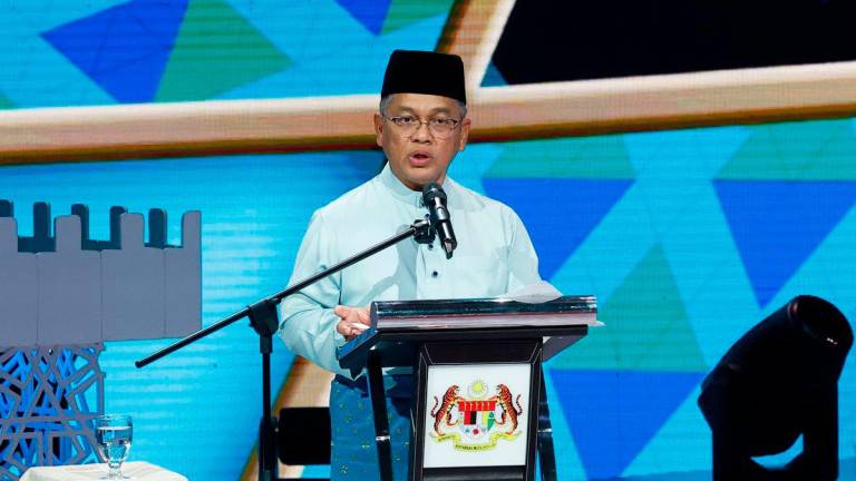 Photo by BERNAMA