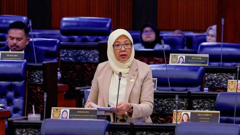 Gambar hiasan - fotoBERNAMA