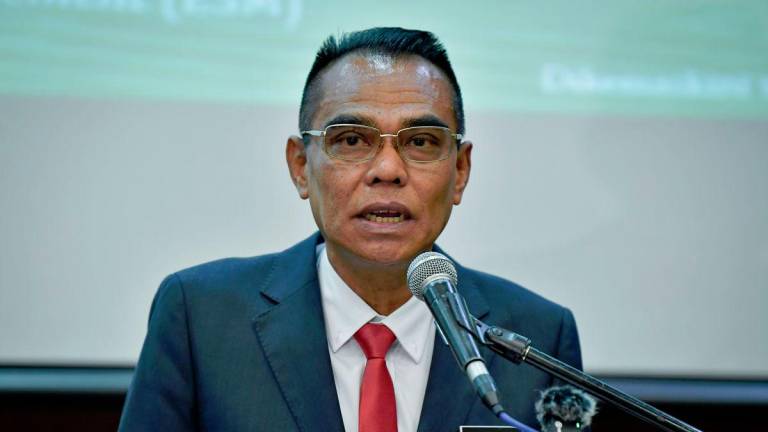 Gambar hiasan - fotoBERNAMA