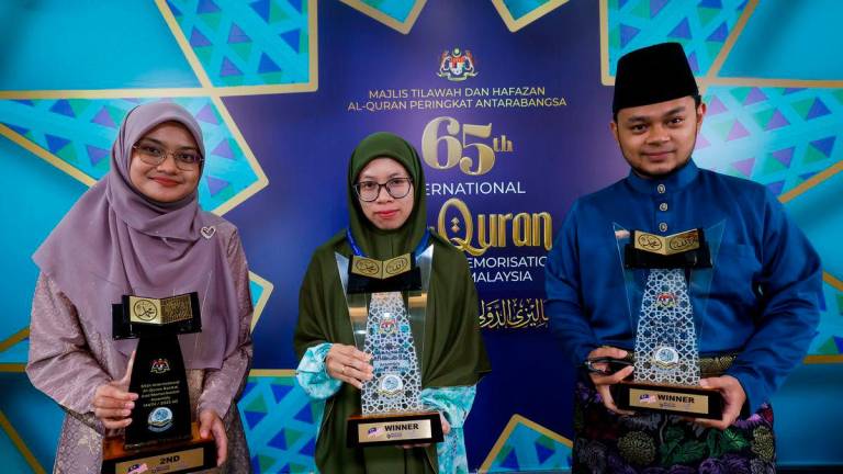 Photo by BERNAMA