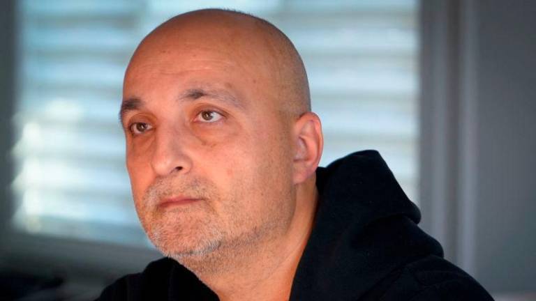 Adi Alexander, the father of Edan Alexander, the American-Israeli and Israel Defense Forces soldier taken hostage during the October 7, 2023.
