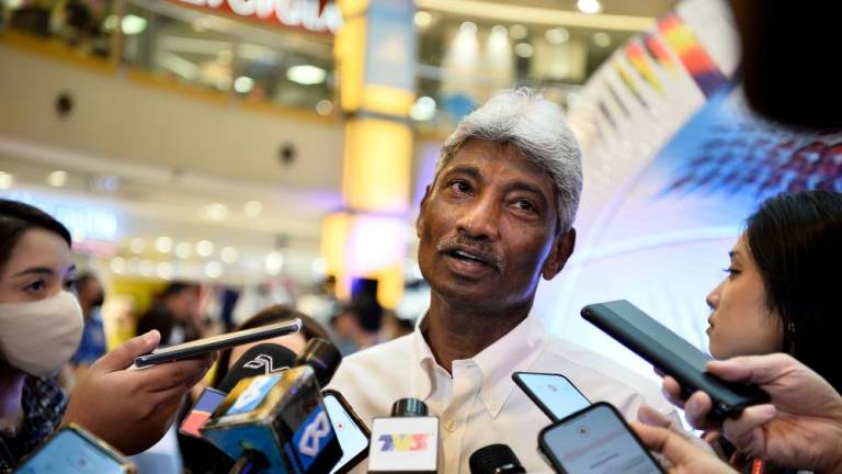 Rajagobal: Harimau Malaya squad on the right track