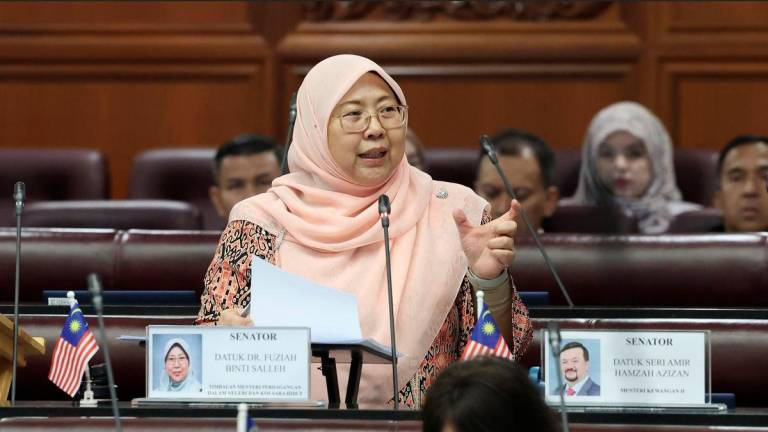 Photo by BERNAMA