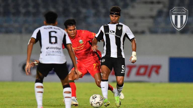 Gambar Kredit: Terengganu FC /Facebook