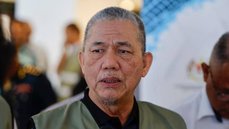 Gambar hiasan - fotoBERNAMA