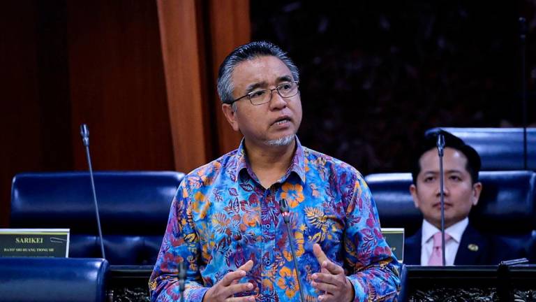 Photo by BERNAMA
