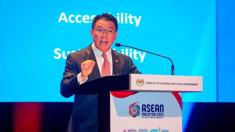 Photo by BERNAMA
