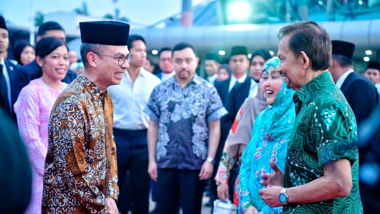 Fahmi Fadzil/Facebook