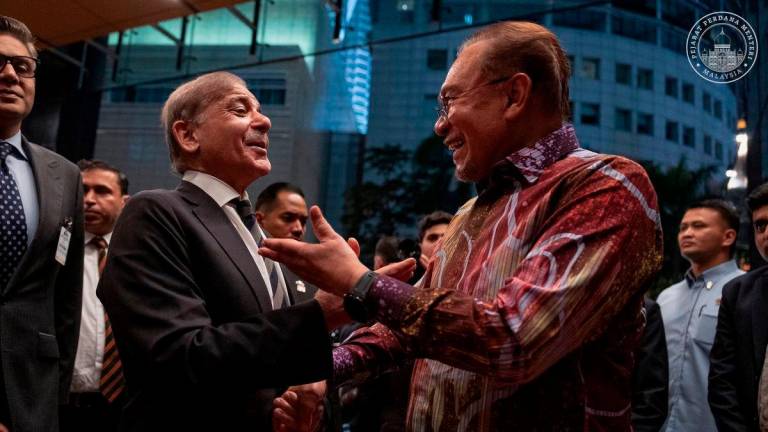 Credit: Anwar Ibrahim / Facebook
