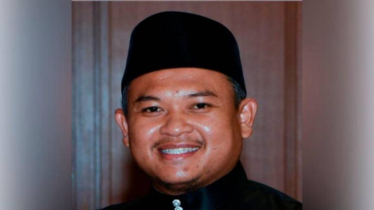 Exco Kanan Perumahan, Kerajaan Tempatan, Saliran, Perubahan Iklim dan Pengurusan Bencana negeri Melaka, Datuk Rais Yasin. - BERNAMA
