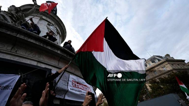 Image for visual purposes - (Photo by STEPHANE DE SAKUTIN / AFP)