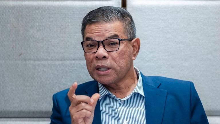 Photo by BERNAMA