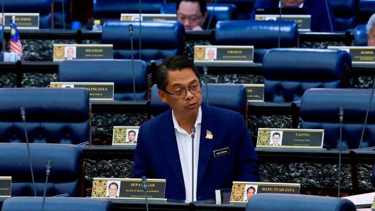 Photo by BERNAMA