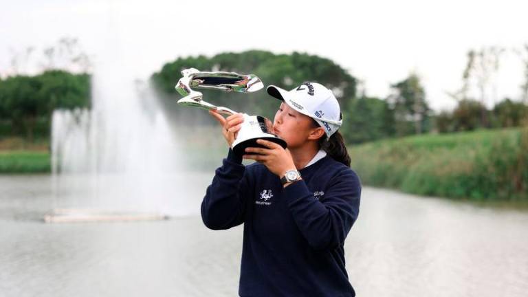 Photo by Getty Images, LPGA