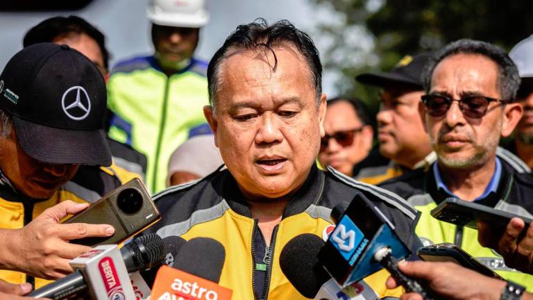 Gambar hiasan - fotoBERNAMA