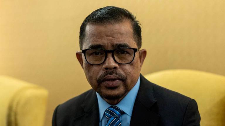 Gambar hiasan - fotoBERNAMA