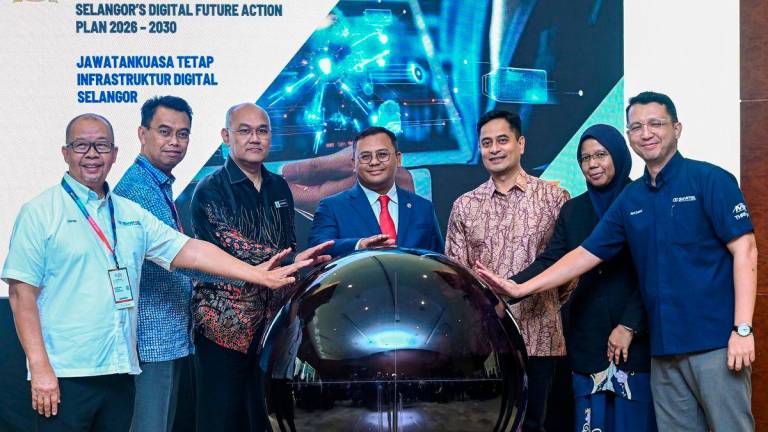 Photo by BERNAMA