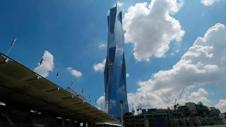Pix for representational purposes - BERNAMAPIX