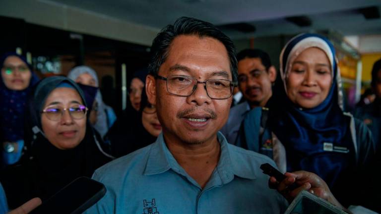 Pix for representational purpose only - BERNAMApix
