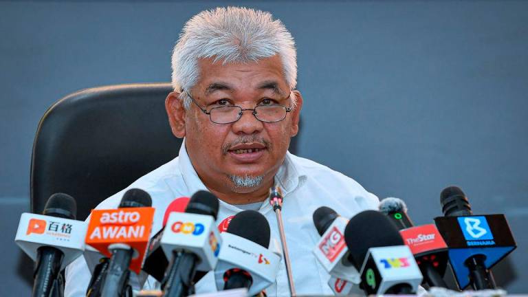 Photo by BERNAMA