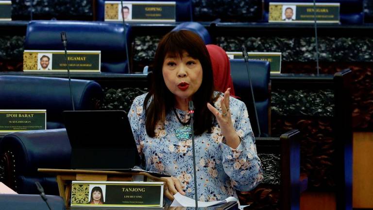 Gambar hiasan - fotoBERNAMA