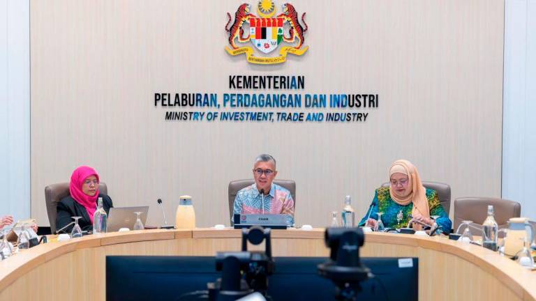 Credit: Tengku Zafrul / Facebook
