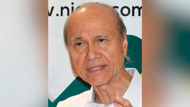 Social activist Tan Sri Lee Lam Thye. - theSunpix