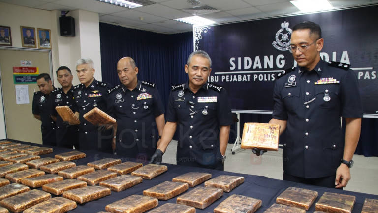 Credit: Polis Kedah / Facebook