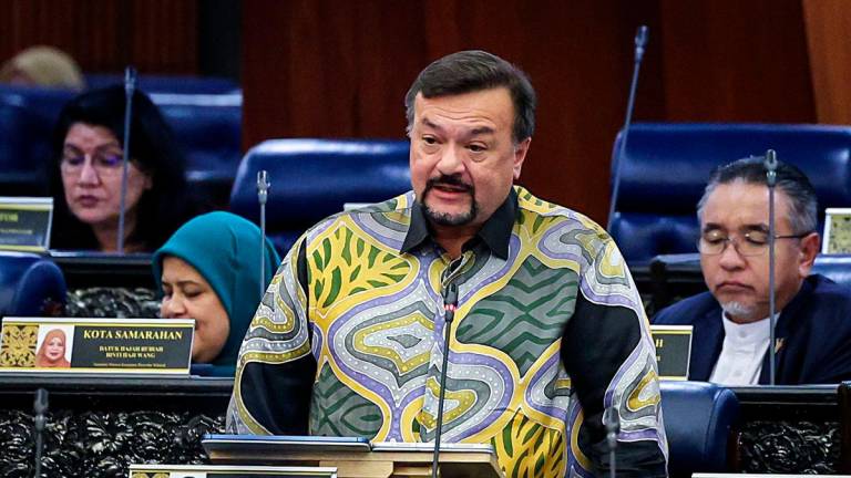Photo by BERNAMA
