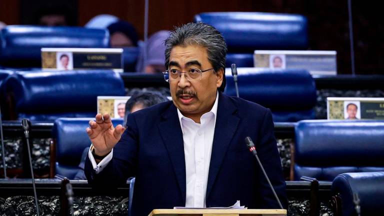Photo by BERNAMA