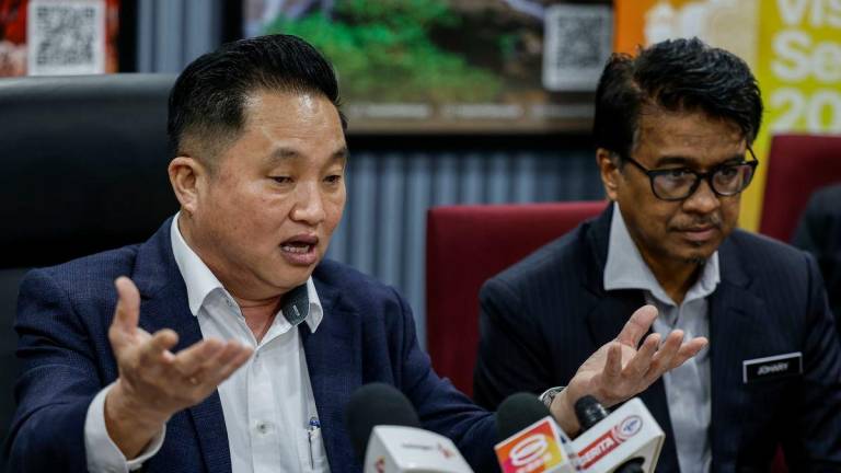 Photo by BERNAMA
