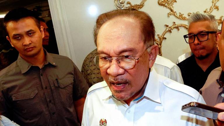 Gambar hiasan - fotoBERNAMA